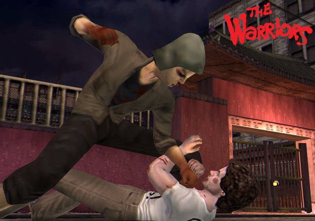 Скриншот из игры The Warriors - 48