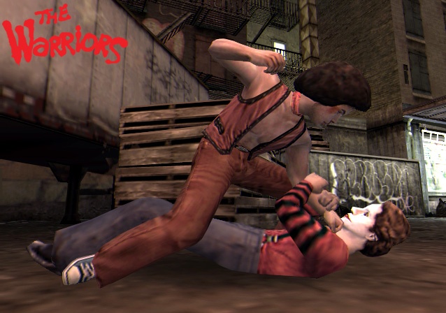 Скриншот из игры The Warriors - 82