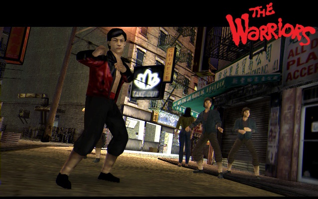 Скриншот из игры The Warriors - 24