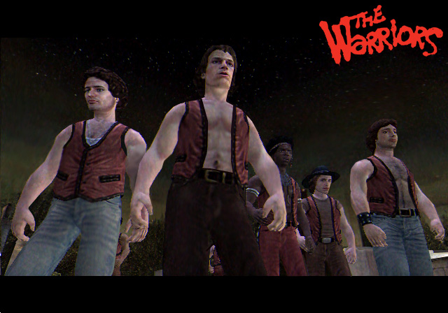 Скриншот из игры The Warriors - 5