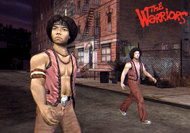 Скриншот из игры The Warriors - 78
