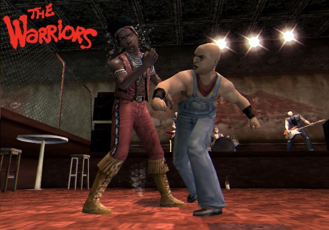 Скриншот из игры The Warriors - 33