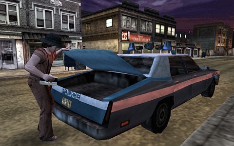 Скриншот из игры The Warriors - 73