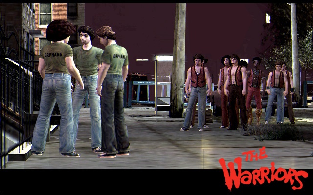 Скриншот из игры The Warriors - 58