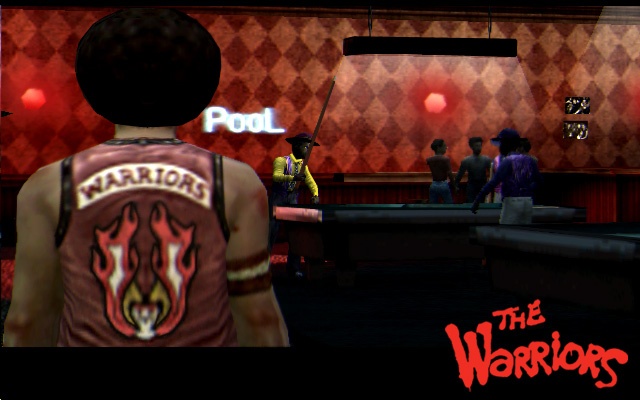 Скриншот из игры The Warriors - 55