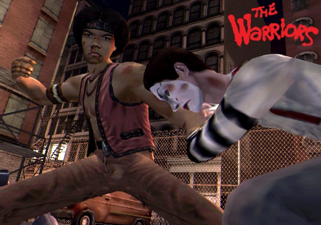 Скриншот из игры The Warriors - 84