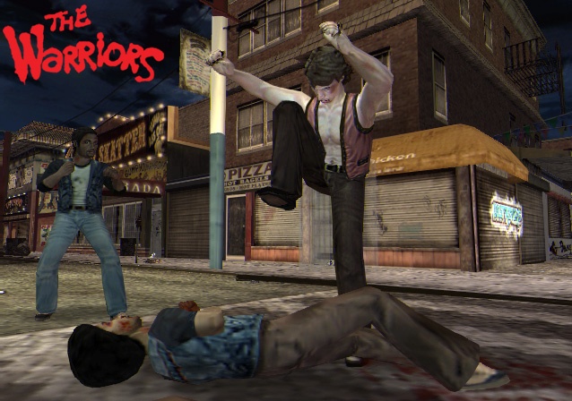 Скриншот из игры The Warriors - 60