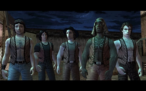 Скриншот из игры The Warriors - 36