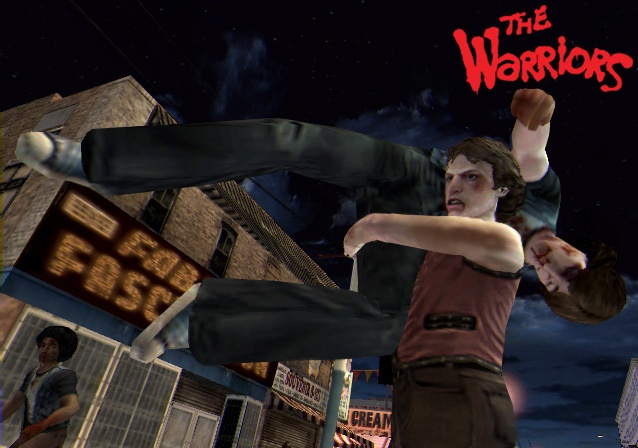 Скриншот из игры The Warriors - 70