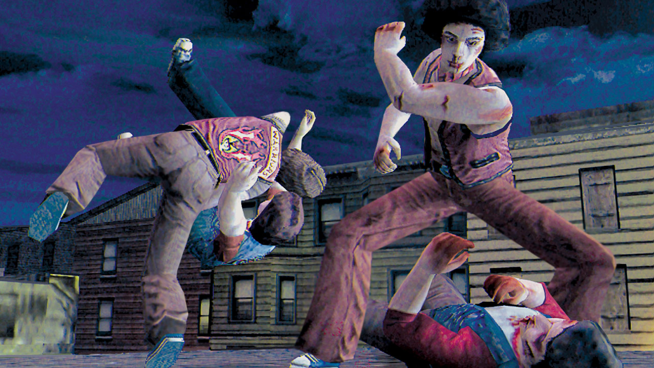 Скриншот из игры The Warriors - 79