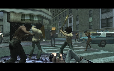 Скриншот из игры The Warriors - 16