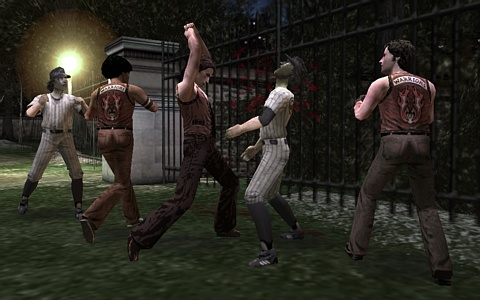 Скриншот из игры The Warriors - 66