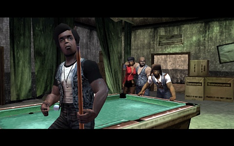 Скриншот из игры The Warriors - 53