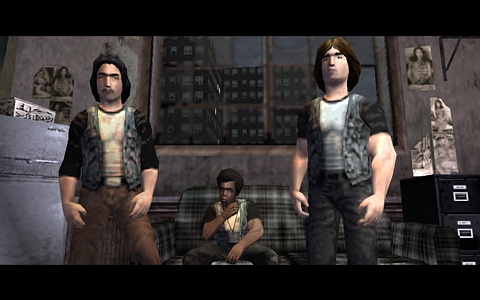 Скриншот из игры The Warriors - 69