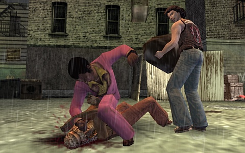 Скриншот из игры The Warriors - 61