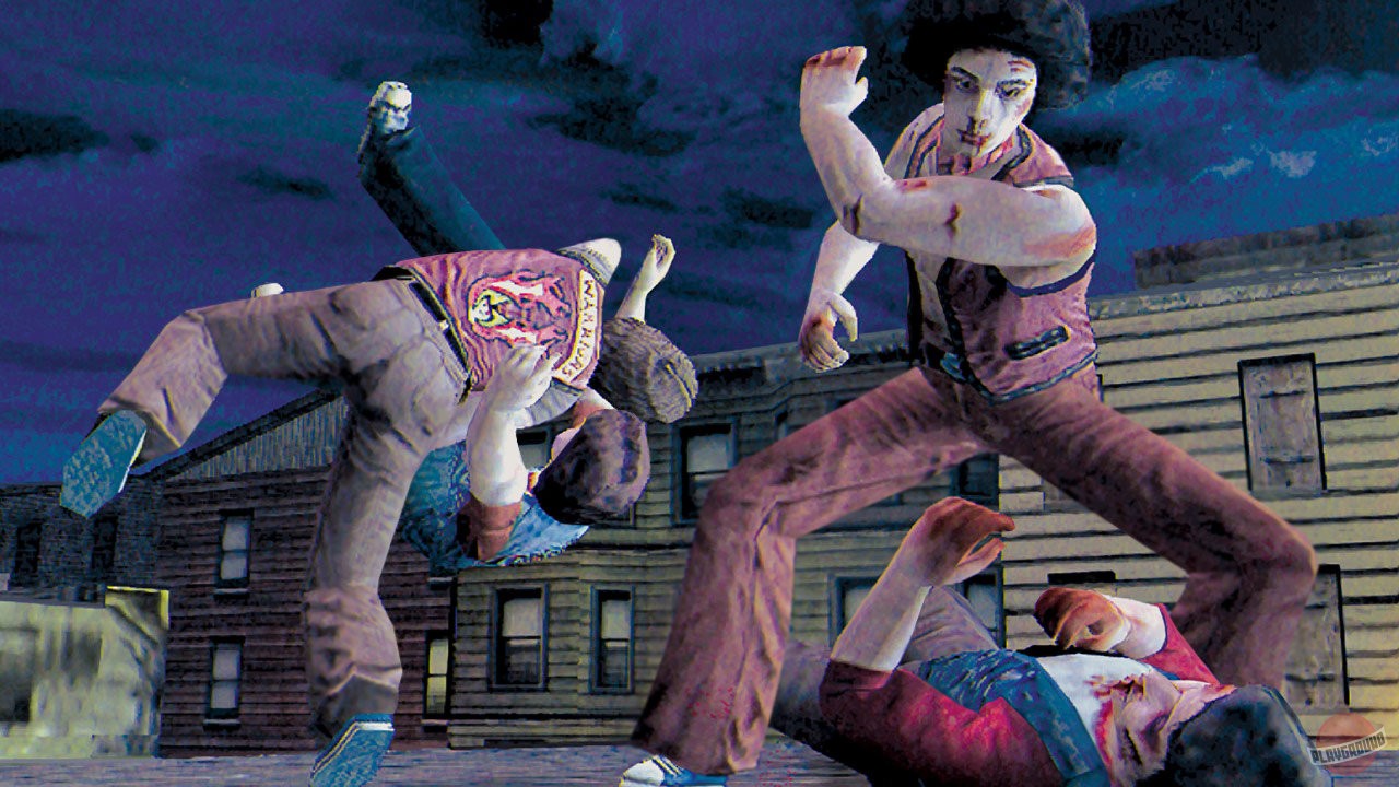 Скриншот из игры The Warriors - 14