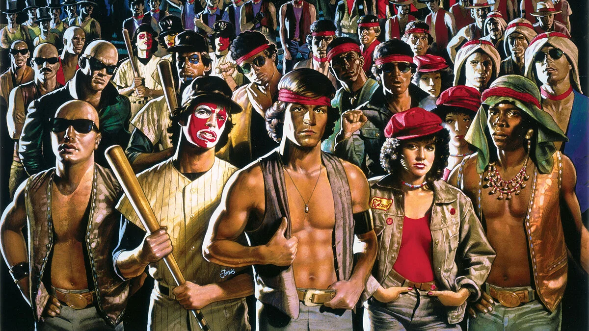 Скриншот из игры The Warriors - 21