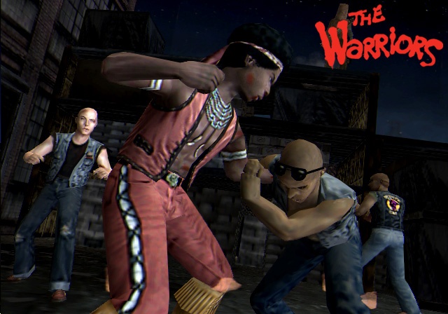 Скриншот из игры The Warriors - 59