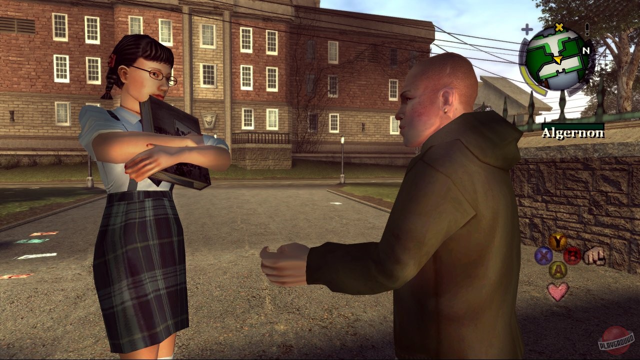 Скриншот из игры Bully: Scholarship Edition - 17