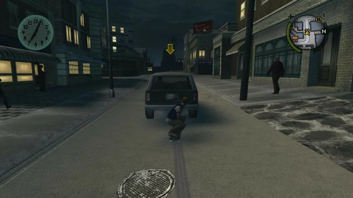 Скриншот из игры Bully: Scholarship Edition - 31