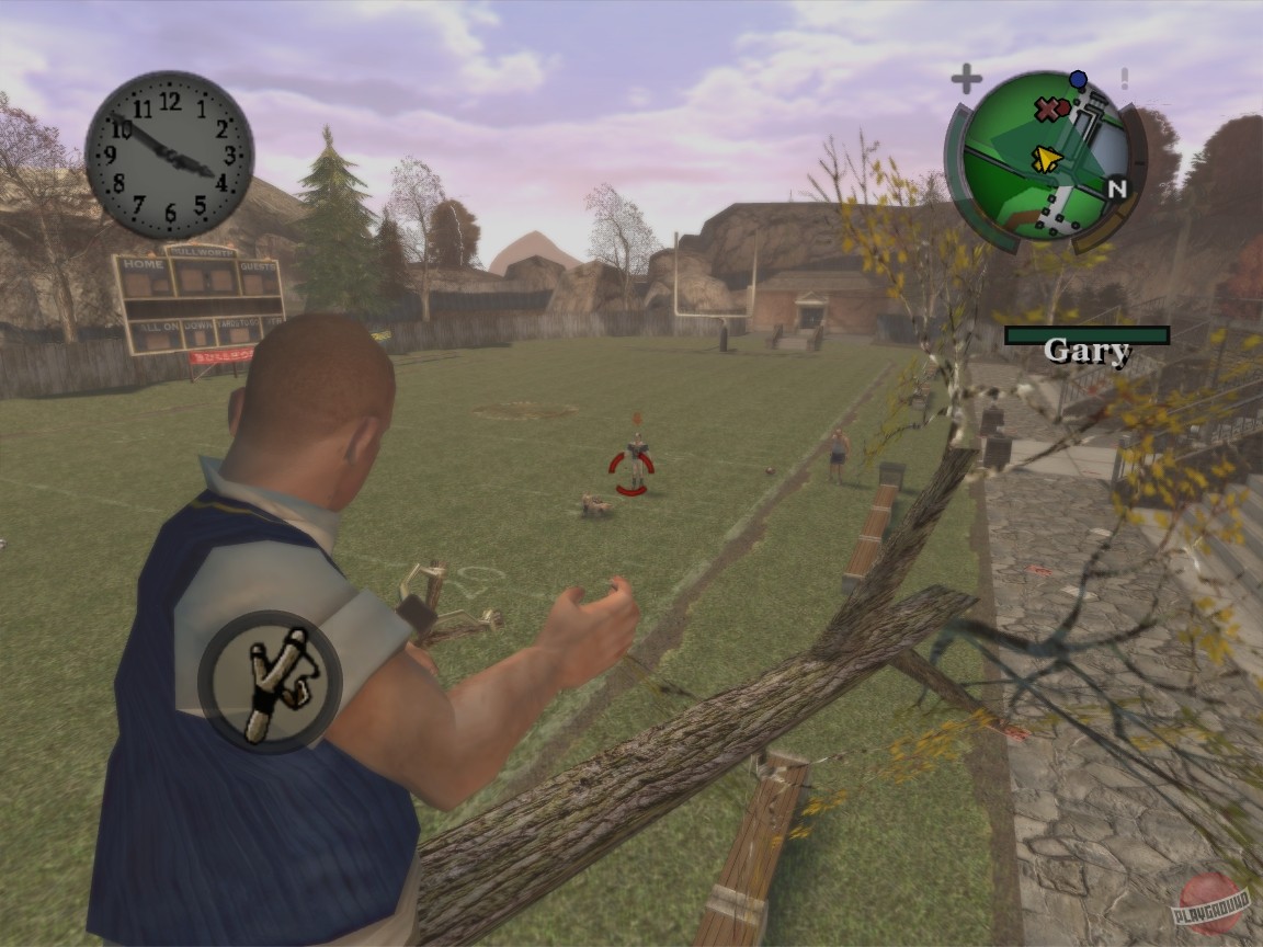 Скриншот из игры Bully: Scholarship Edition - 29