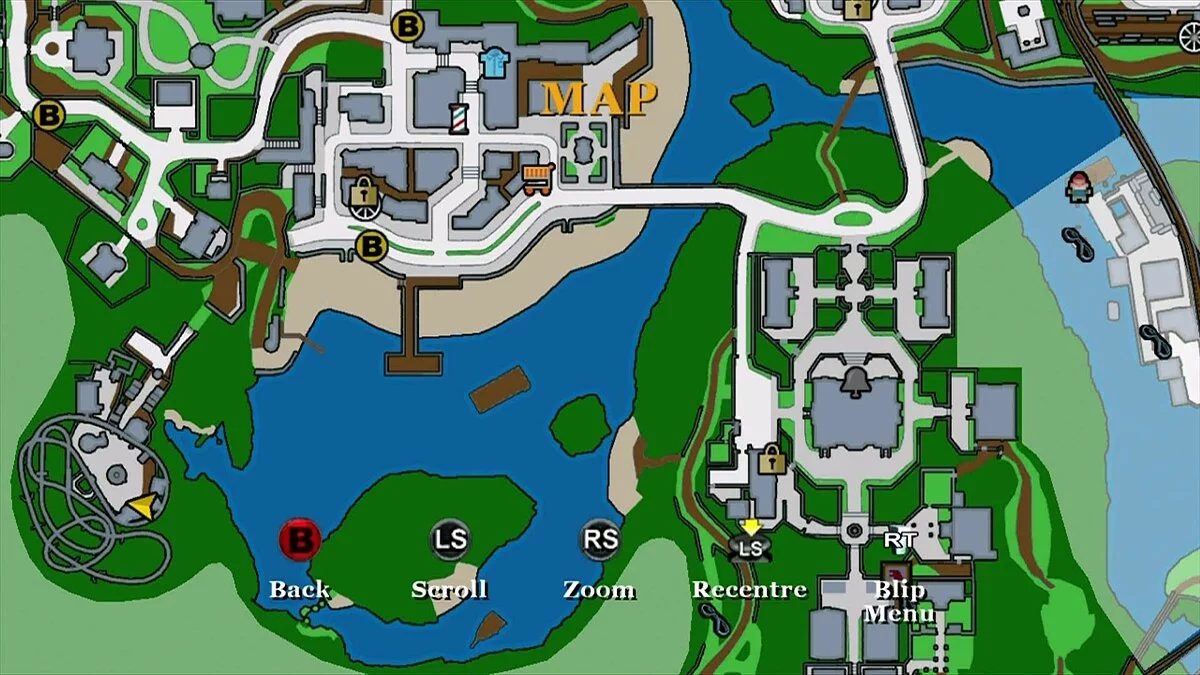 Скриншот из игры Bully: Scholarship Edition - 25