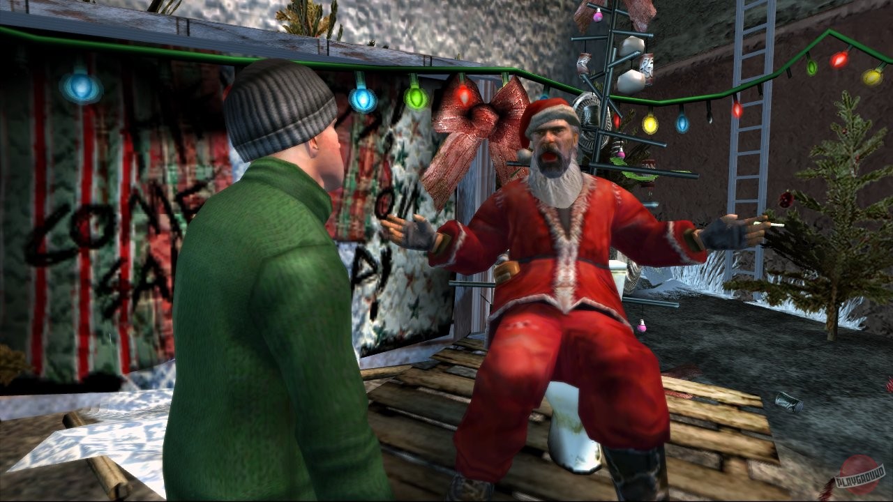 Скриншот из игры Bully: Scholarship Edition - 39