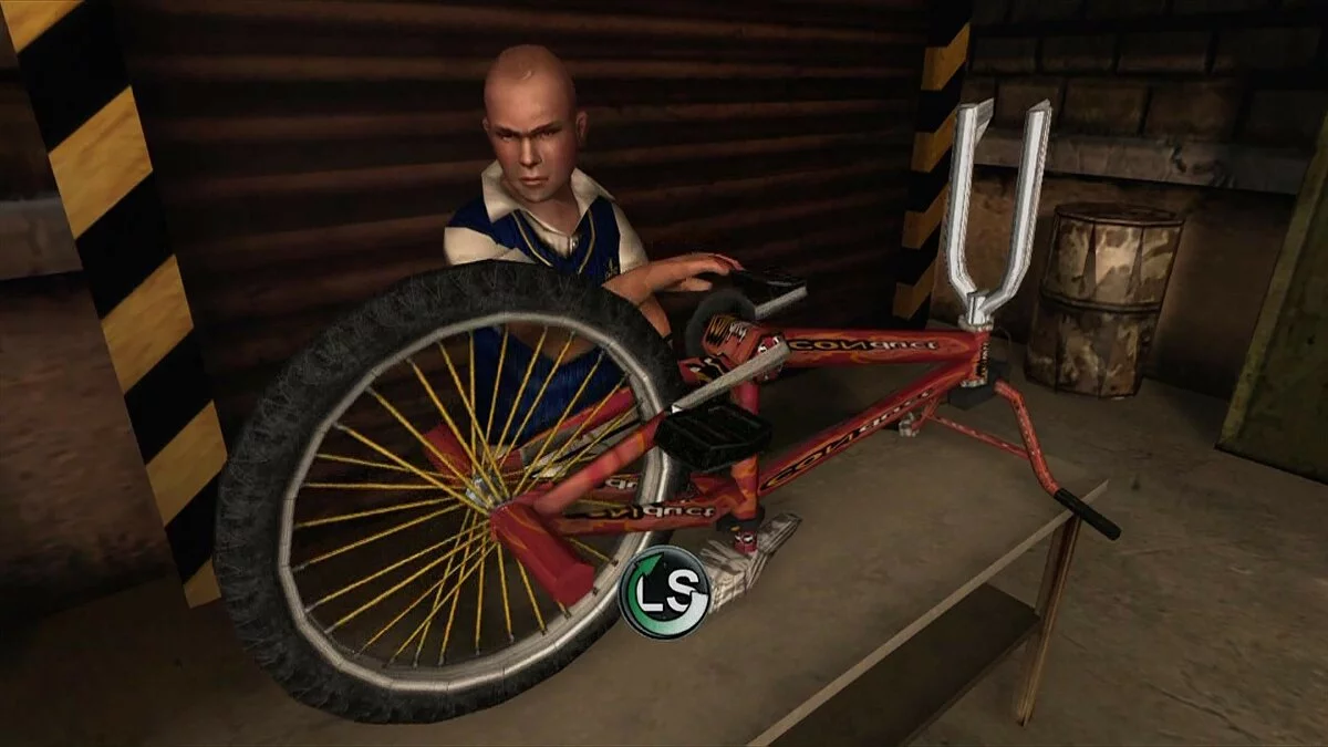 Скриншот из игры Bully: Scholarship Edition - 23