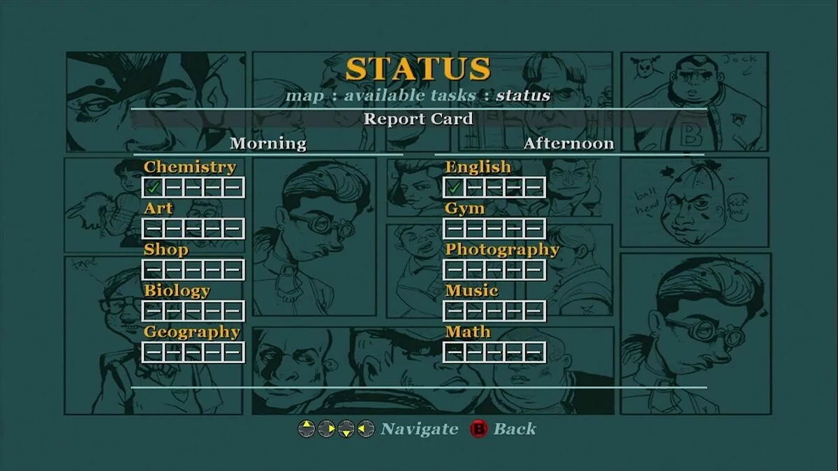 Скриншот из игры Bully: Scholarship Edition - 15