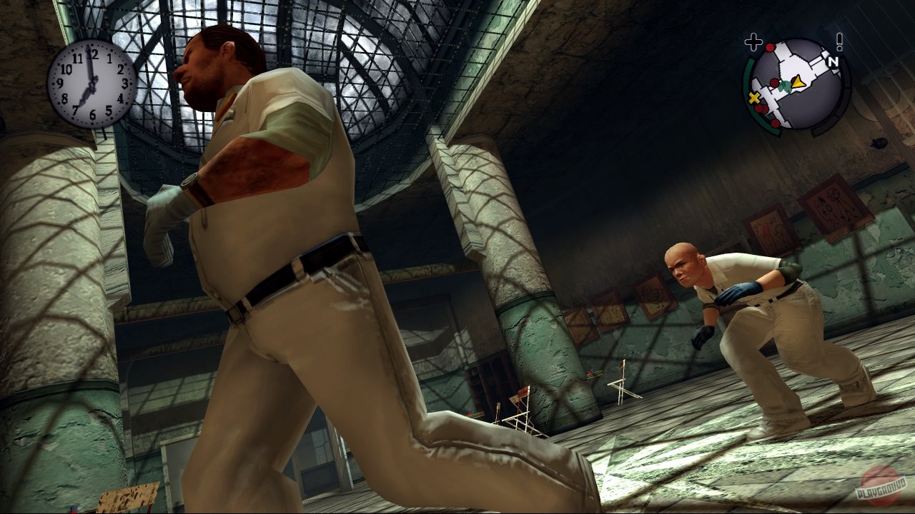 Скриншот из игры Bully: Scholarship Edition - 36