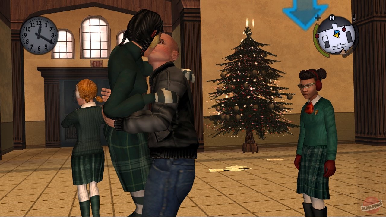 Скриншот из игры Bully: Scholarship Edition - 22