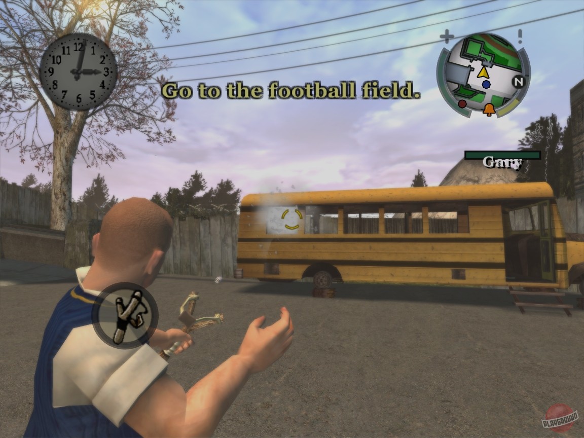 Скриншот из игры Bully: Scholarship Edition - 26