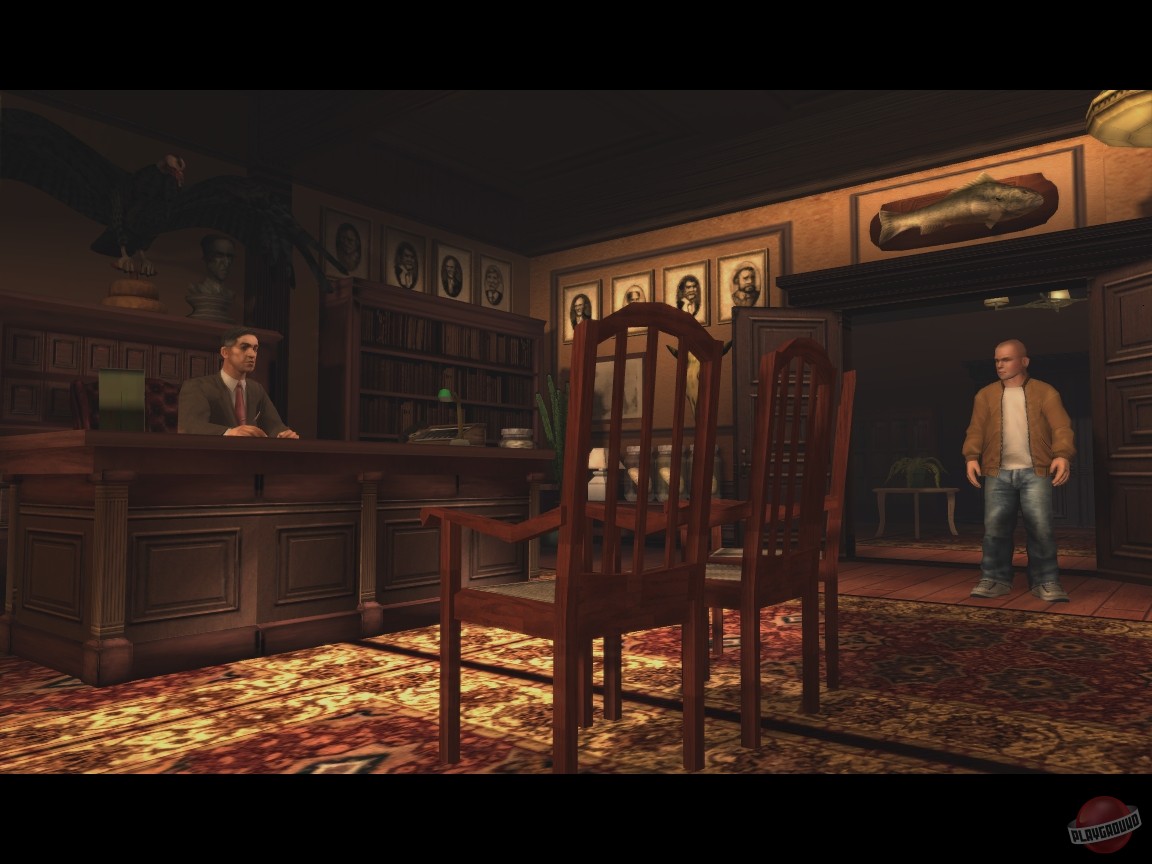 Скриншот из игры Bully: Scholarship Edition - 19