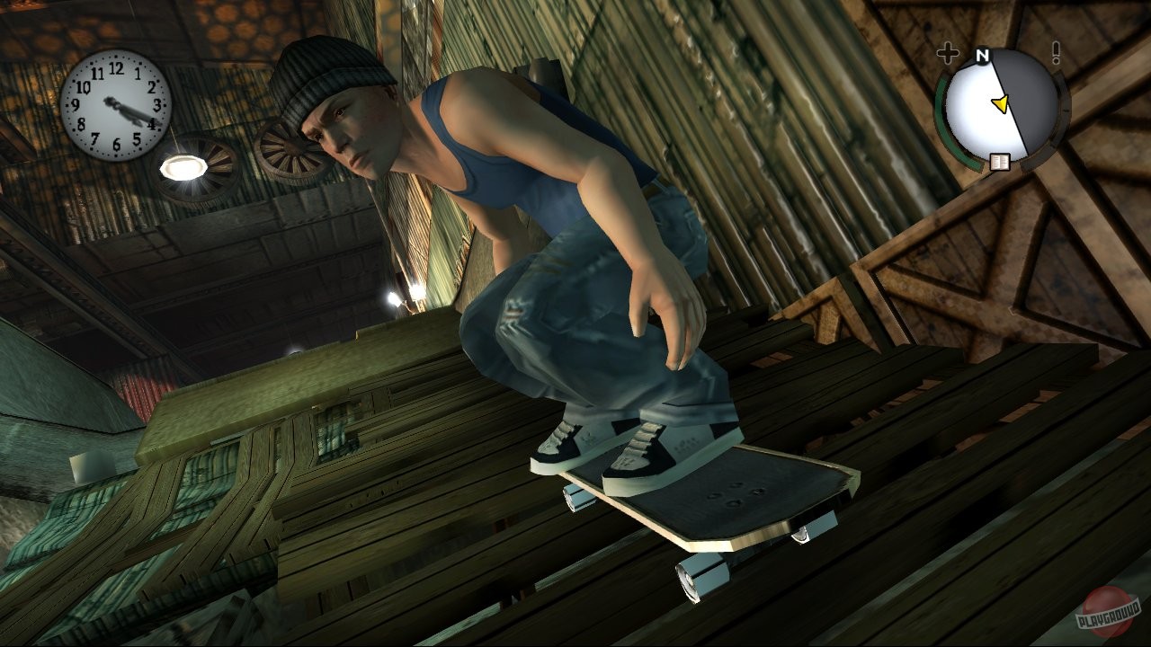 Скриншот из игры Bully: Scholarship Edition - 42