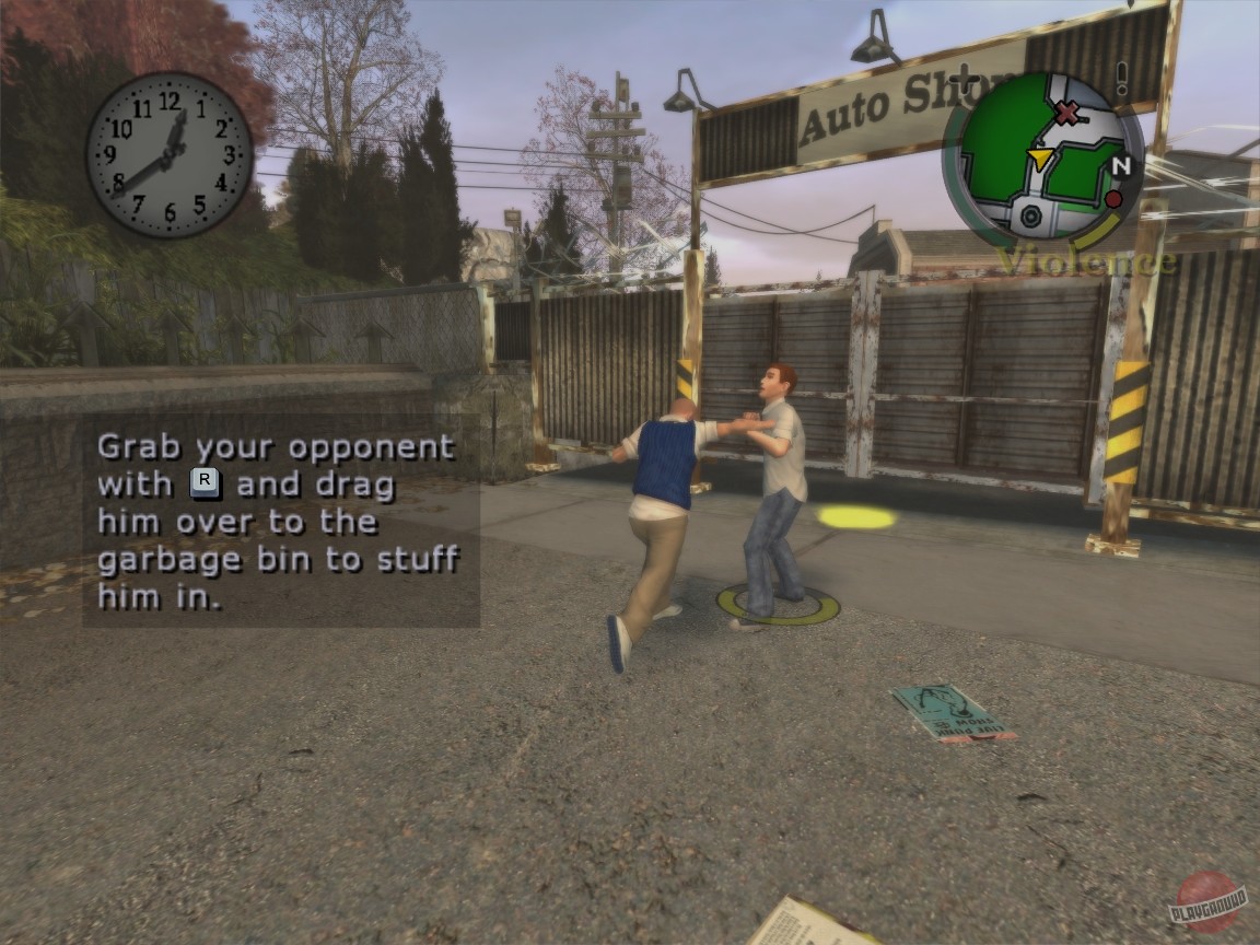 Скриншот из игры Bully: Scholarship Edition - 35