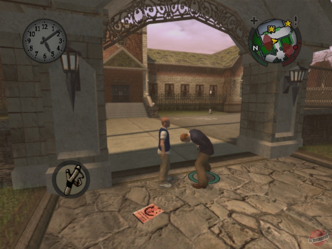 Скриншот из игры Bully: Scholarship Edition - 34