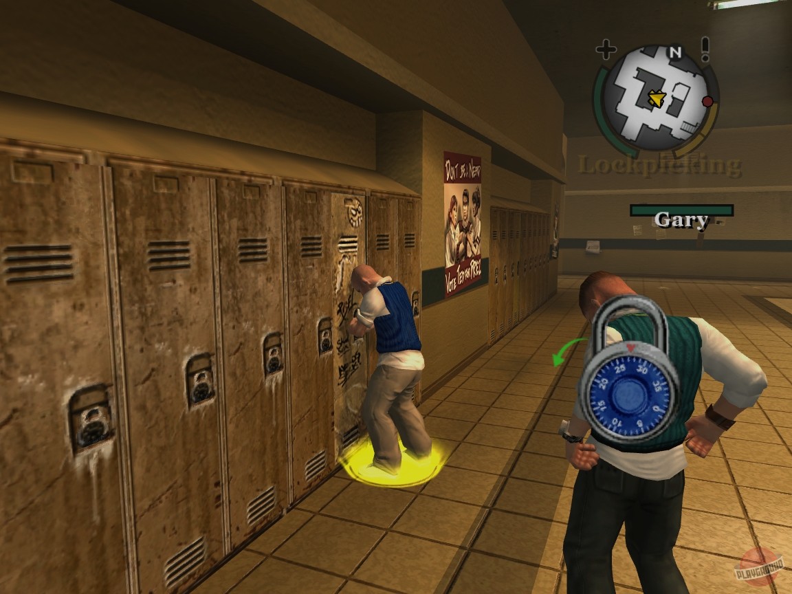 Скриншот из игры Bully: Scholarship Edition - 32