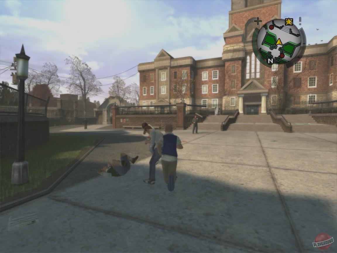 Скриншот из игры Bully: Scholarship Edition - 44