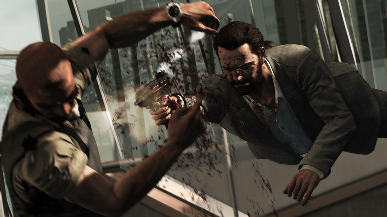 Скриншот из игры Max Payne 3 - 324