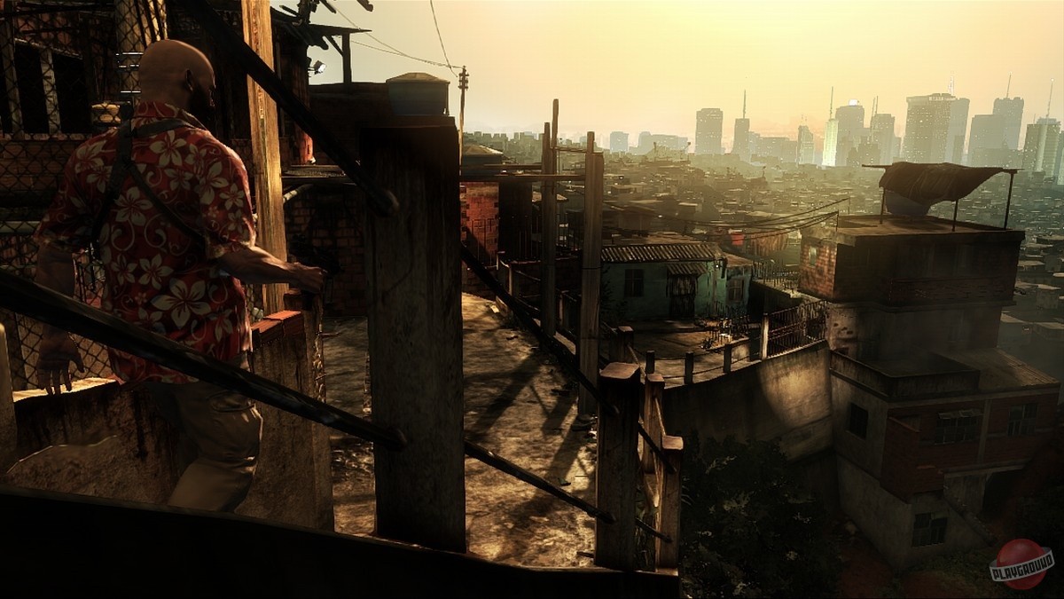 Скриншот из игры Max Payne 3 - 296