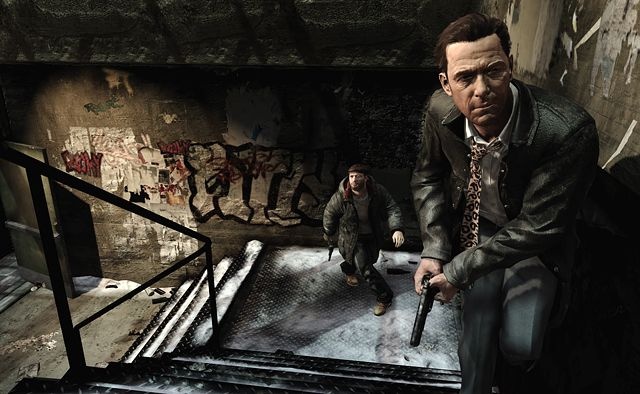 Скриншот из игры Max Payne 3 - 286