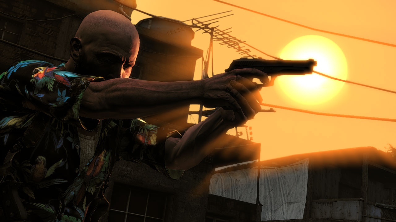 Скриншот из игры Max Payne 3 - 292