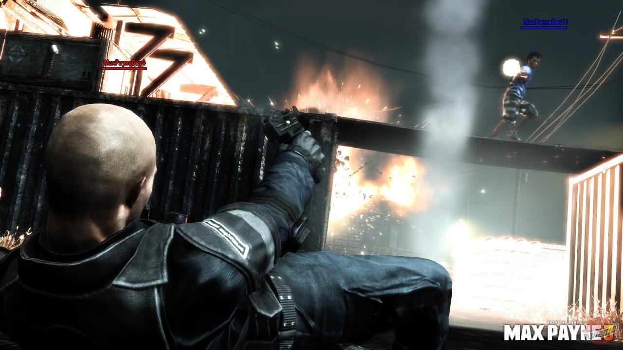 Скриншот из игры Max Payne 3 - 309