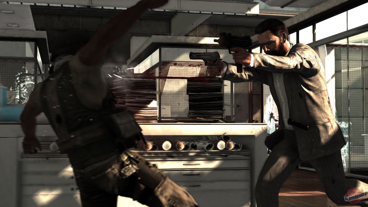 Скриншот из игры Max Payne 3 - 272