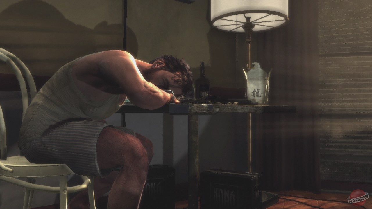 Скриншот из игры Max Payne 3 - 252