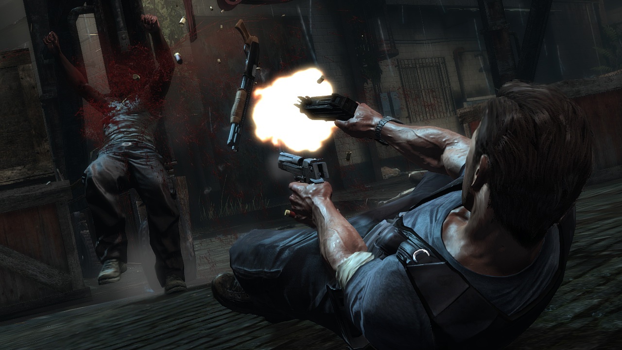 Скриншот из игры Max Payne 3 - 241