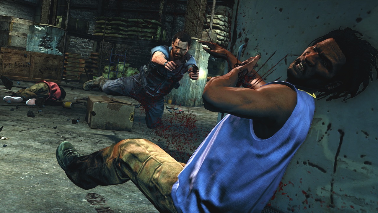 Скриншот из игры Max Payne 3 - 271