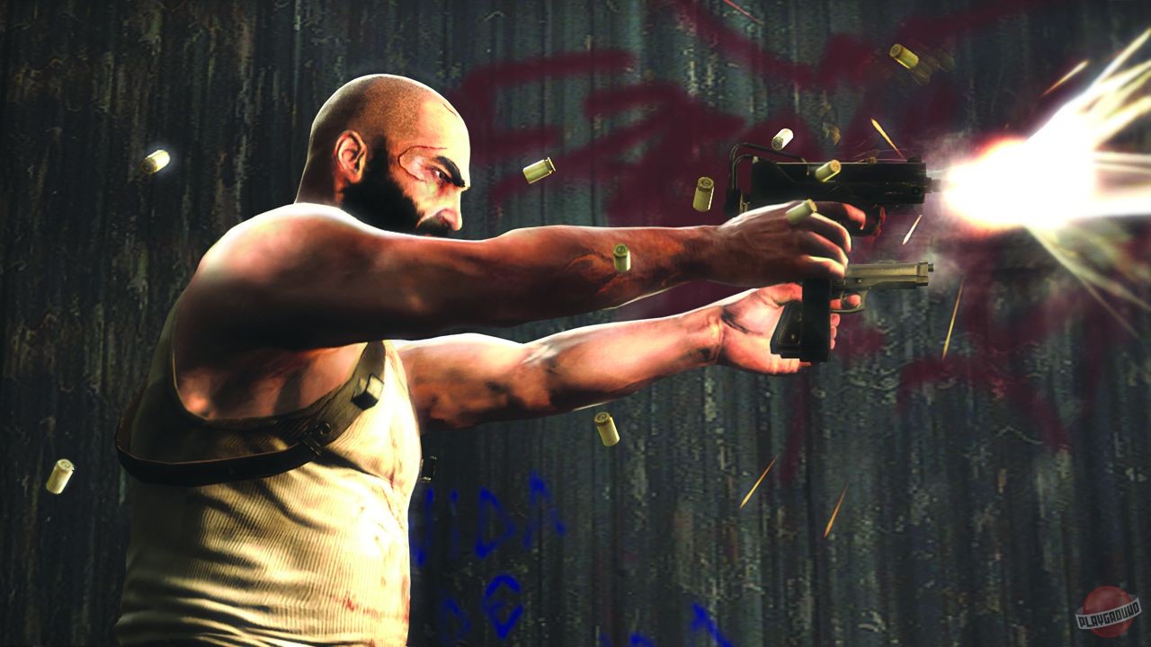 Скриншот из игры Max Payne 3 - 295