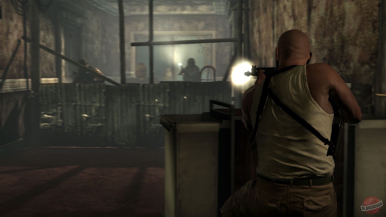 Скриншот из игры Max Payne 3 - 300