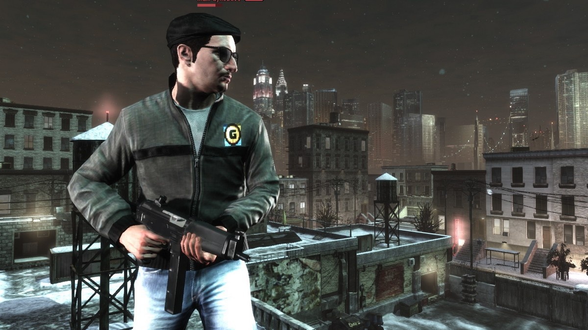 Скриншот из игры Max Payne 3 - 258